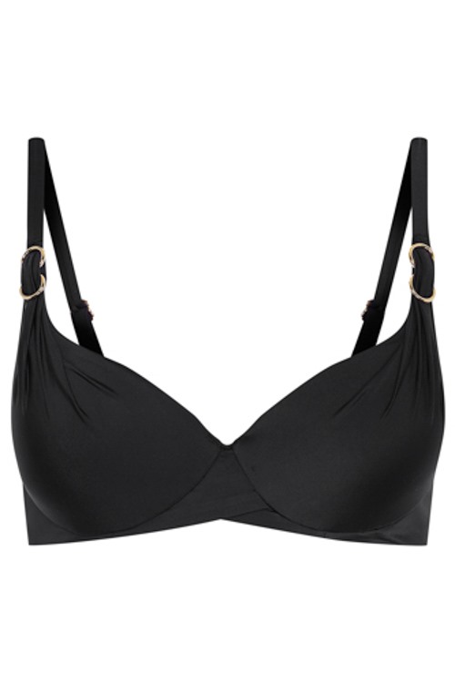 Sutien de baie MANGO ESOTIQ negru